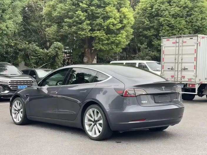 Model 3 2020 Model Facelift Long Battery Life Pro Rear-wheel drive version – фото 4