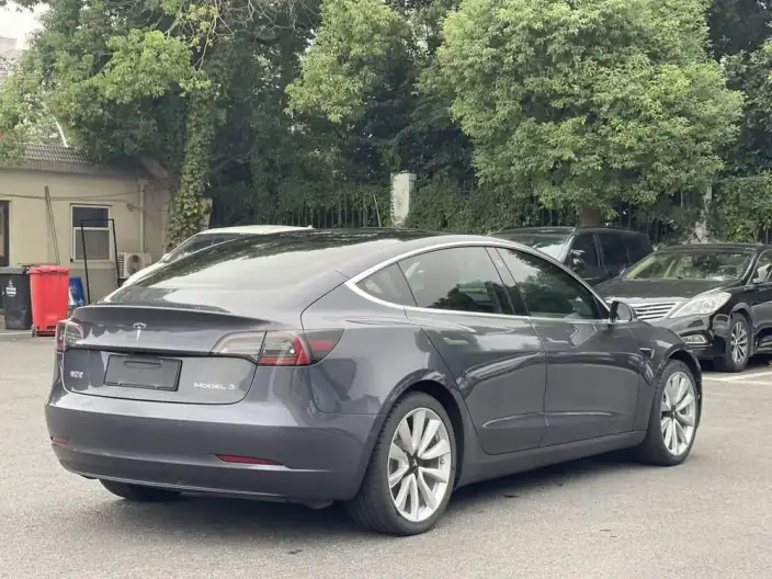 Model 3 2020 Model Facelift Long Battery Life Pro Rear-wheel drive version – фото 6