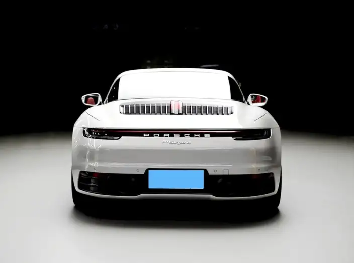 PORSCHE 911 2023 Model Targa 4 3.0T – фото 6