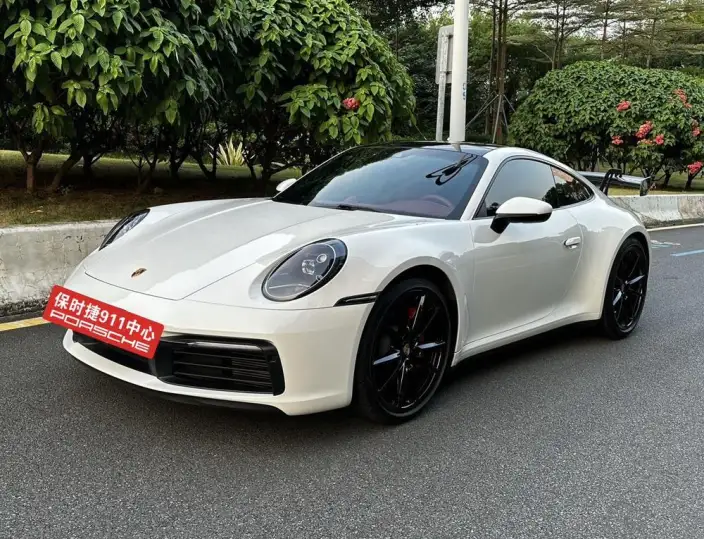 PORSCHE 911 2022 Model Carrera 3.0T – фото 1