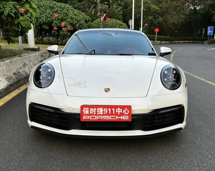 PORSCHE 911 2022 Model Carrera 3.0T – фото 2