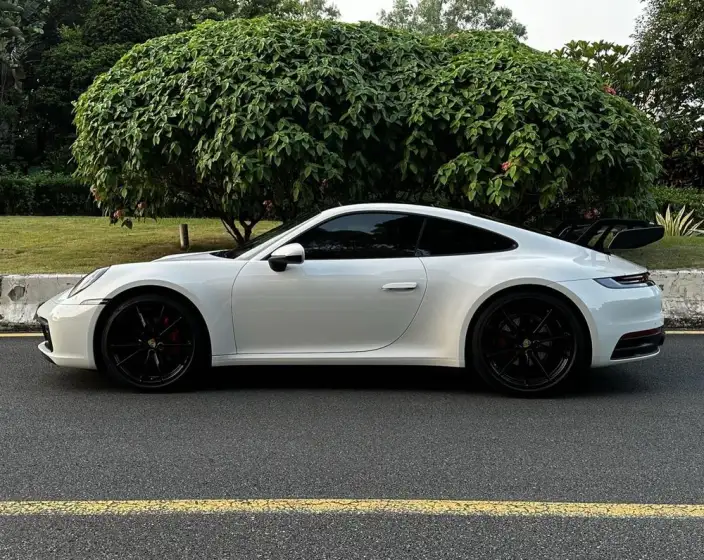 PORSCHE 911 2022 Model Carrera 3.0T – фото 3