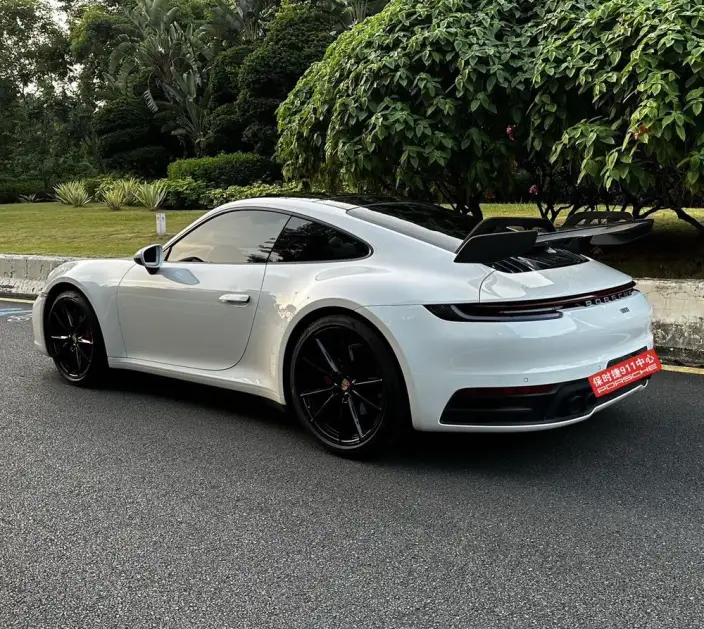 PORSCHE 911 2022 Model Carrera 3.0T – фото 4