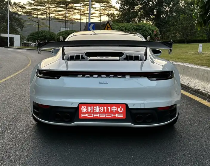 PORSCHE 911 2022 Model Carrera 3.0T – фото 5