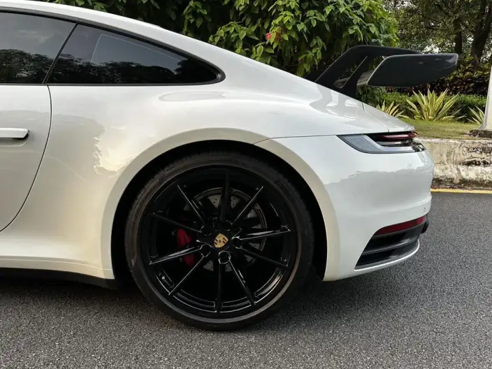 PORSCHE 911 2022 Model Carrera 3.0T – фото 6