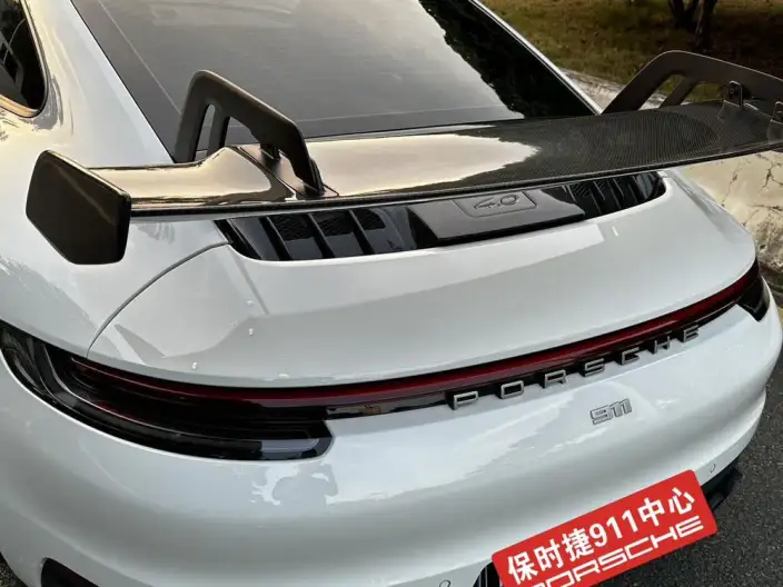 PORSCHE 911 2022 Model Carrera 3.0T – фото 8