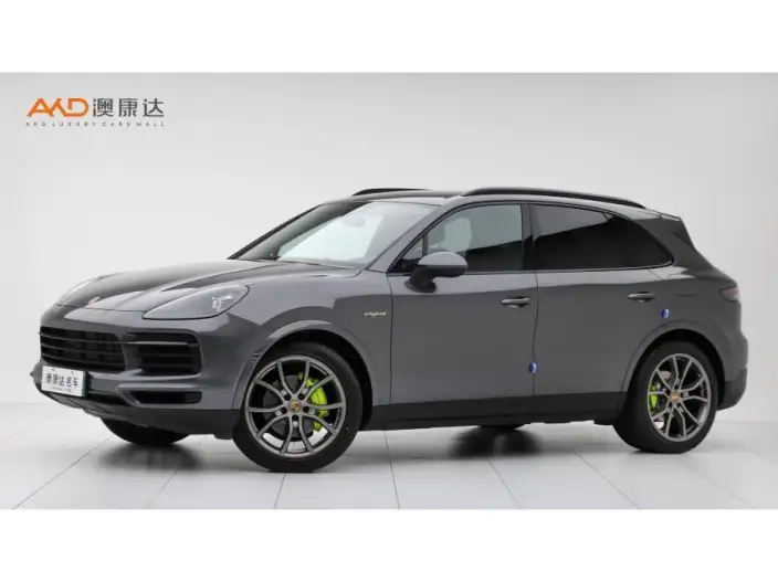 Cayenne E-Hybrid 2021 Model Cayenne E-Hybrid 2.0T – фото 1