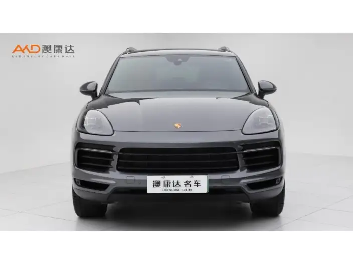 Cayenne E-Hybrid 2021 Model Cayenne E-Hybrid 2.0T – фото 2
