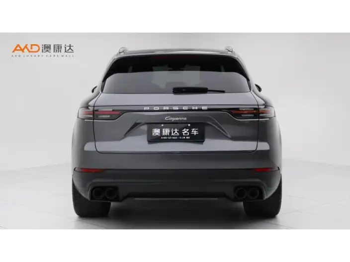 Cayenne E-Hybrid 2021 Model Cayenne E-Hybrid 2.0T – фото 3