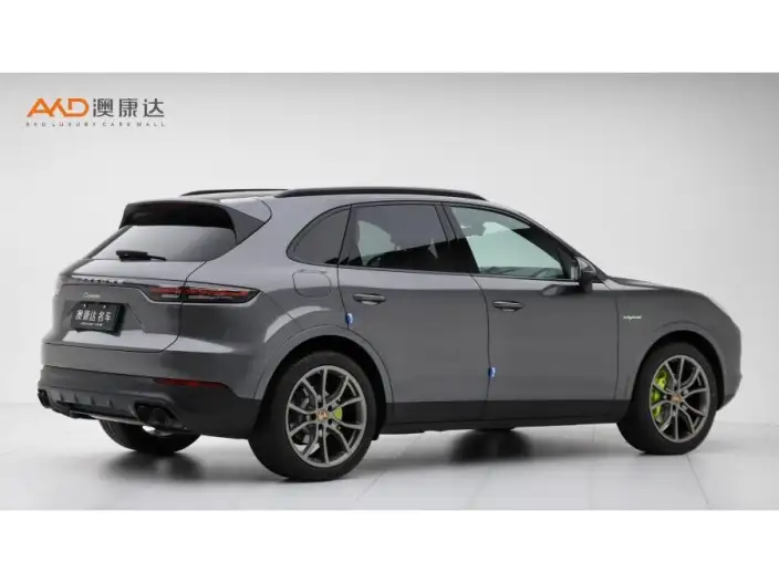 Cayenne E-Hybrid 2021 Model Cayenne E-Hybrid 2.0T – фото 4