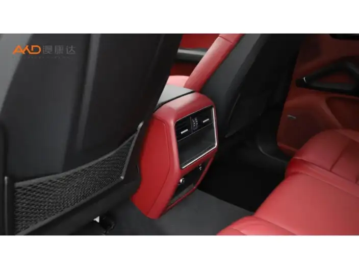 Cayenne E-Hybrid 2021 Model Cayenne E-Hybrid 2.0T – фото 5