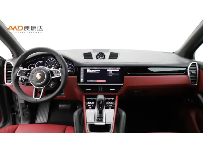 Cayenne E-Hybrid 2021 Model Cayenne E-Hybrid 2.0T – фото 6