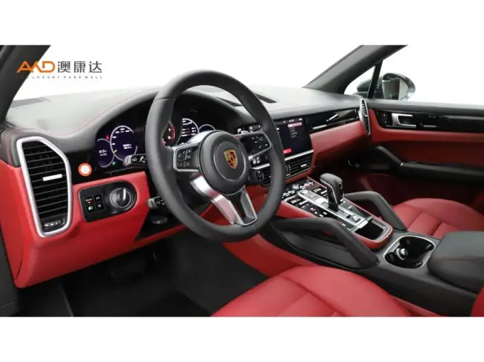 Cayenne E-Hybrid 2021 Model Cayenne E-Hybrid 2.0T – фото 7