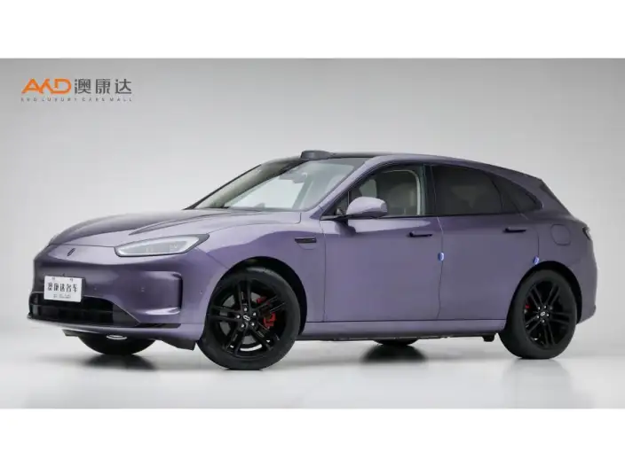Aito M5 2025 Model Extended Range Ultra 4WD Edition