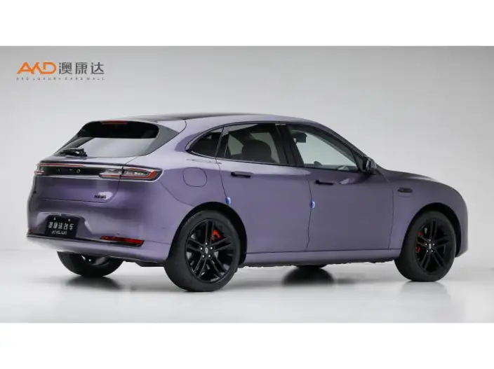 Aito M5 2025 Model Extended Range Ultra 4WD Edition
