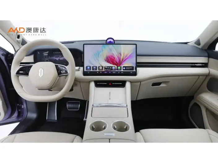 Aito M5 2025 Model Extended Range Ultra 4WD Edition – фото 5