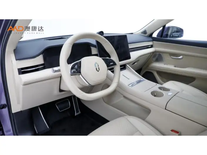 Aito M5 2025 Model Extended Range Ultra 4WD Edition – фото 6