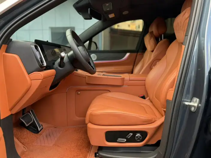 Aito M9 2024 Model Extended Range Max VI seat Edition – фото 10