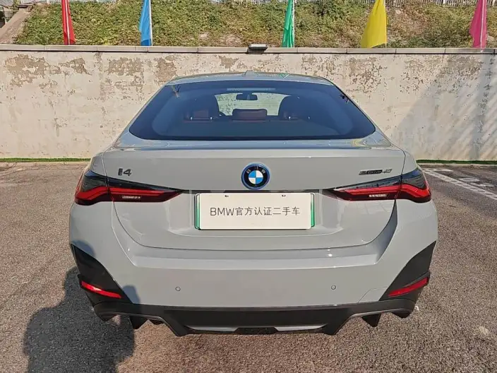 BMW i4 2023 Model eDrive40 – фото 4