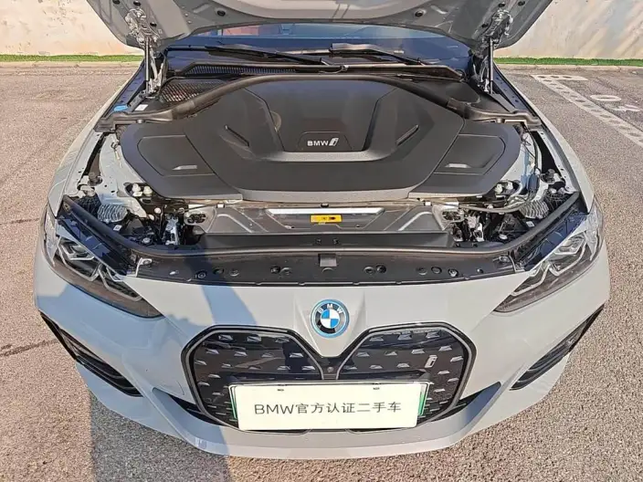 BMW i4 2023 Model eDrive40 – фото 6