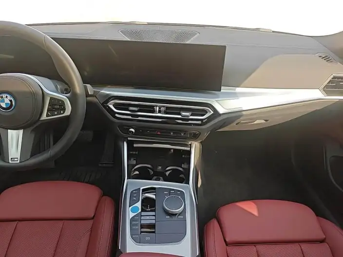 BMW i4 2023 Model eDrive40 – фото 7