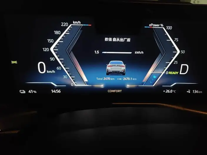 BMW i4 2023 Model eDrive40 – фото 8