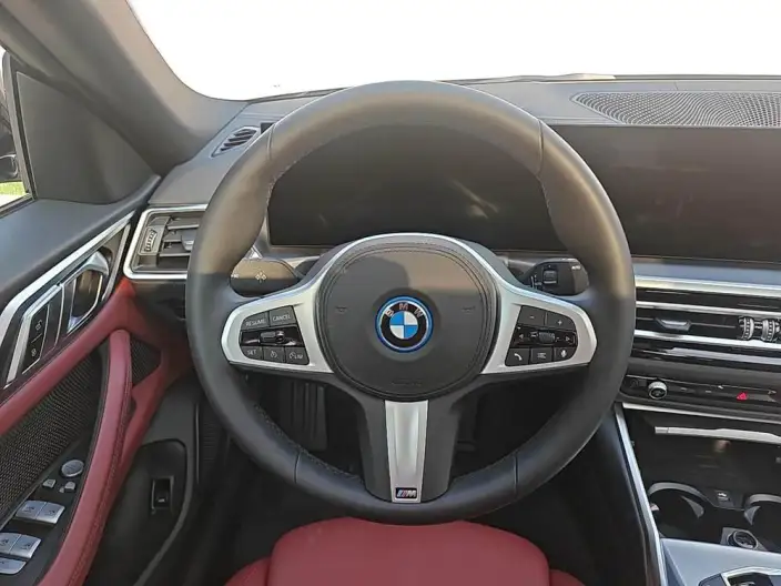 BMW i4 2023 Model eDrive40 – фото 9