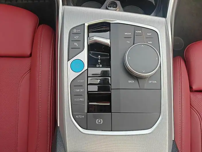 BMW i4 2023 Model eDrive40 – фото 10