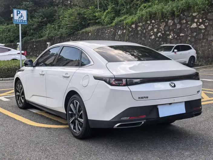 Changan Eado 2025 Model 1.5T DCT 500Bar Noble Model – фото 5