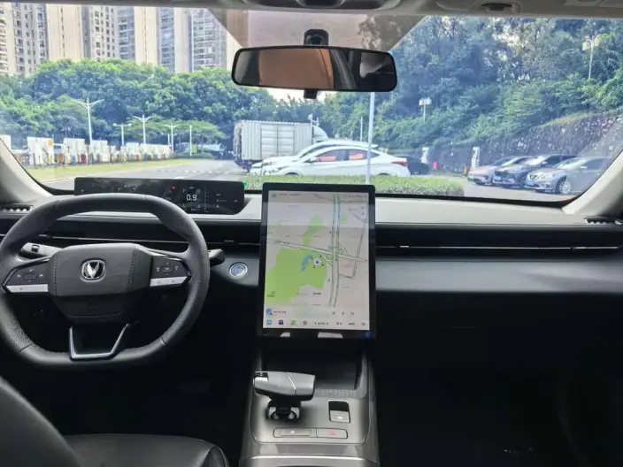 Changan Eado 2025 Model 1.5T DCT 500Bar Noble Model – фото 7