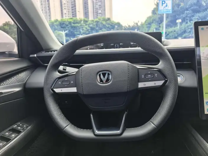 Changan Eado 2025 Model 1.5T DCT 500Bar Noble Model – фото 10