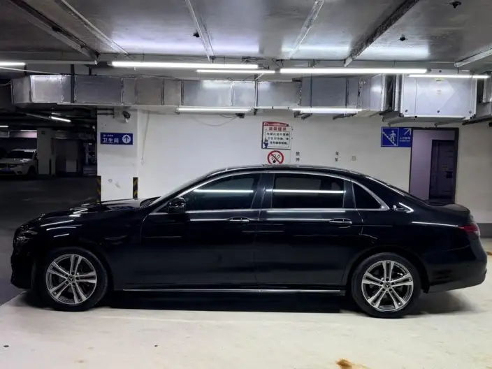 Mercedes-Benz E-Class 2021 Model Facelift E 260 L Sports sedan – фото 2