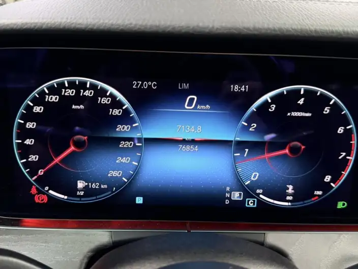 Mercedes-Benz E-Class 2021 Model Facelift E 260 L Sports sedan – фото 6