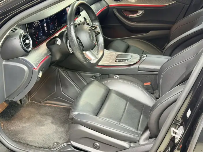 Mercedes-Benz E-Class 2021 Model Facelift E 260 L Sports sedan – фото 7