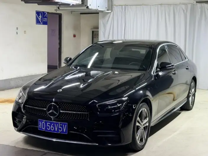Mercedes-Benz E-Class 2021 Model Facelift E 260 L Sports sedan – фото 10