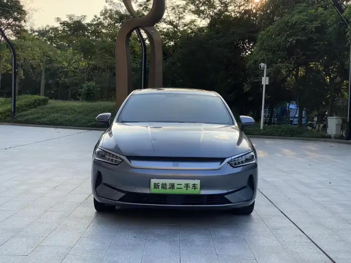 Qin Plus EV 2021 Model 500KM Luxury Model – фото 2