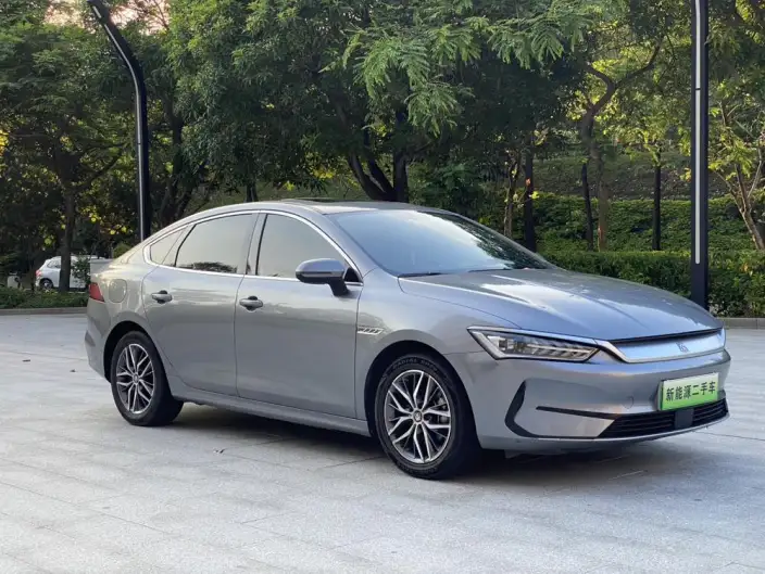 Qin Plus EV 2021 Model 500KM Luxury Model – фото 3