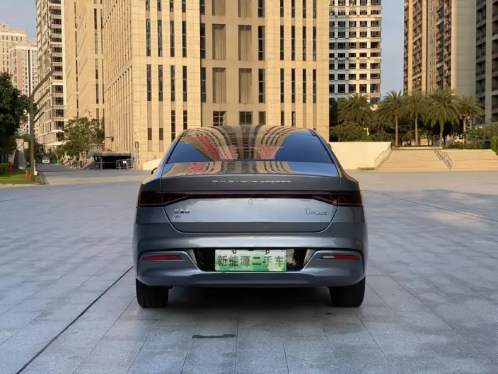 Qin Plus EV 2021 Model 500KM Luxury Model – фото 5