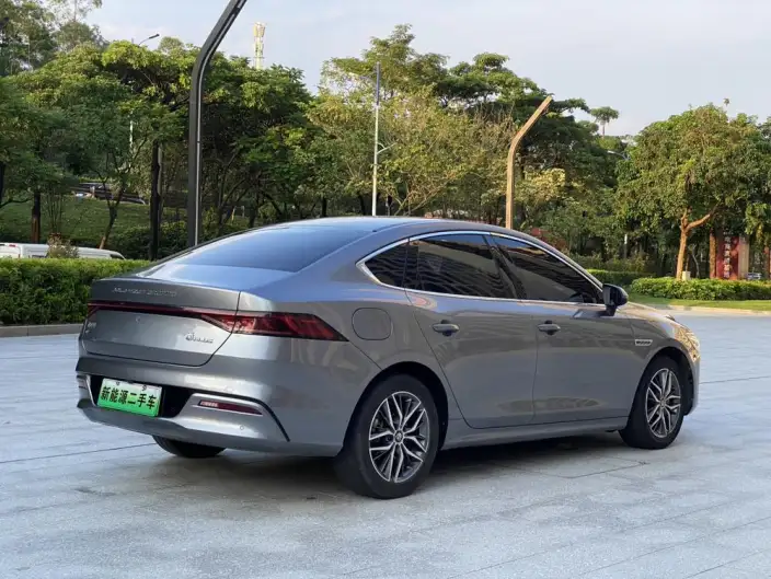 Qin Plus EV 2021 Model 500KM Luxury Model – фото 6