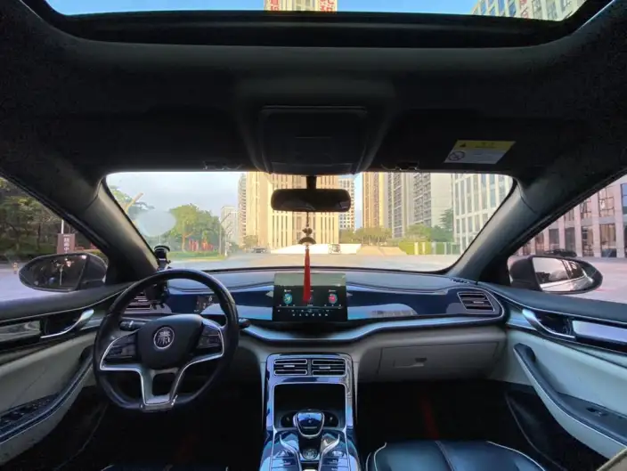 Qin Plus EV 2021 Model 500KM Luxury Model – фото 8
