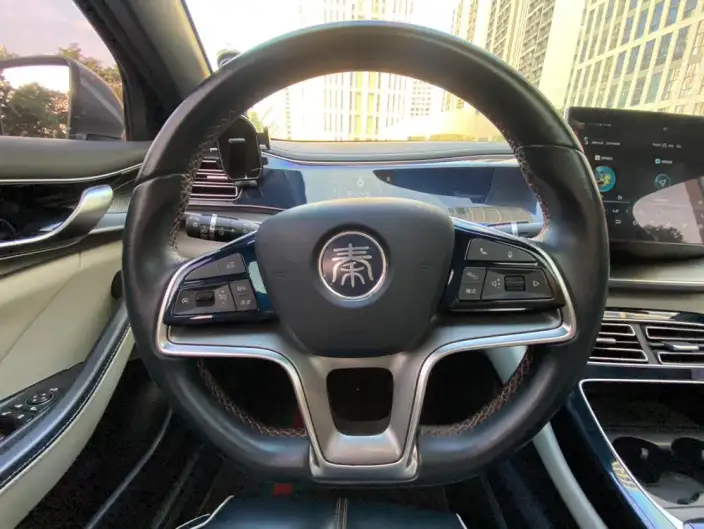 Qin Plus EV 2021 Model 500KM Luxury Model – фото 10