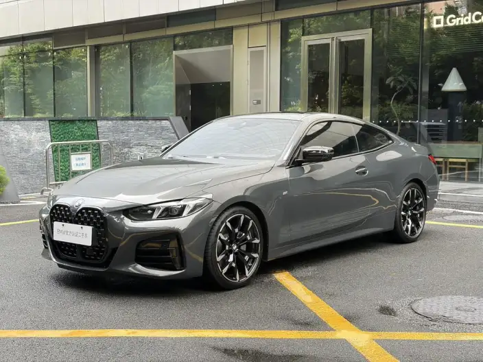 BMW 4 Series 2024 Model 430i M Sports Night Set – фото 1