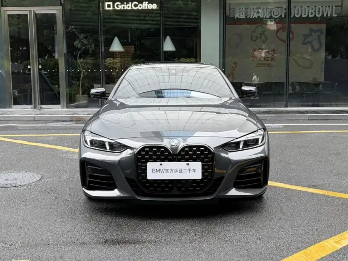 BMW 4 Series 2024 Model 430i M Sports Night Set – фото 2