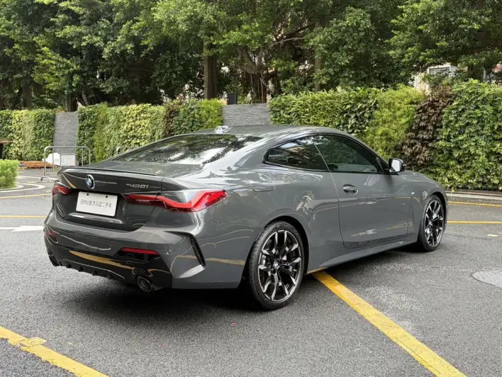 BMW 4 Series 2024 Model 430i M Sports Night Set – фото 5