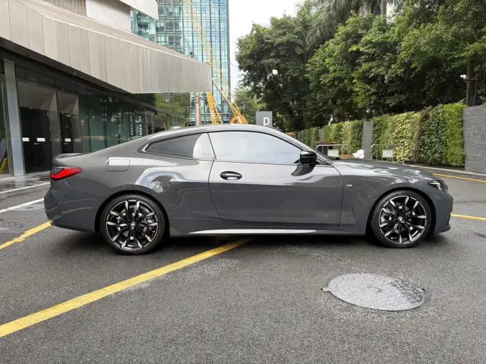 BMW 4 Series 2024 Model 430i M Sports Night Set – фото 6