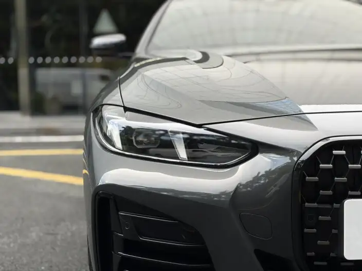 BMW 4 Series 2024 Model 430i M Sports Night Set – фото 7