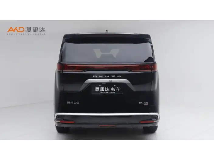 DENZA D9 DM 2025 Model Smart Driving Edition 1020 4WD Flagship Model – фото 3