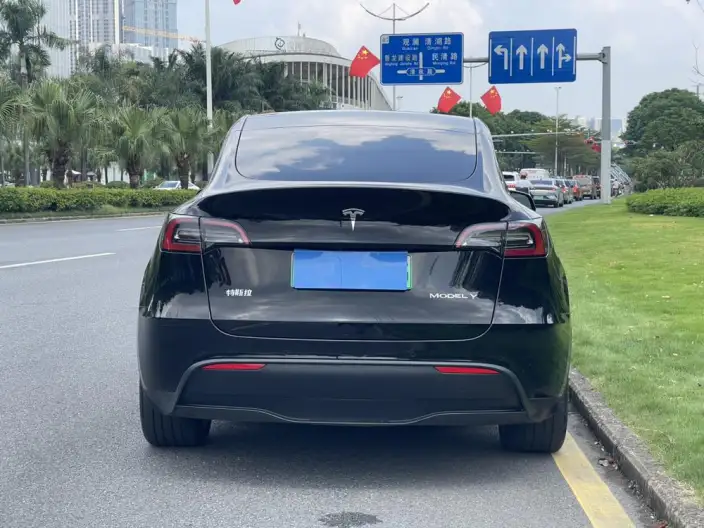 Model Y 2022 Model Facelift Rear-wheel drive version – фото 5
