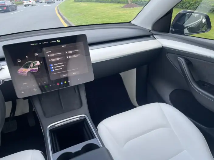 Model Y 2022 Model Facelift Rear-wheel drive version – фото 10