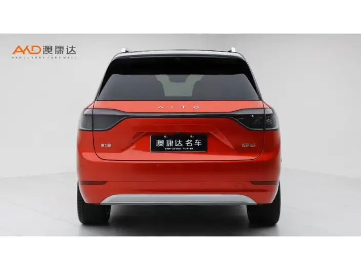 Aito M9 2024 Model EV Ultra VI seat Edition – фото 3